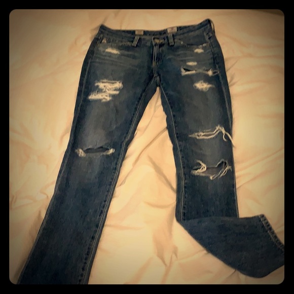 Ag Adriano Goldschmied | Jeans | Ag 